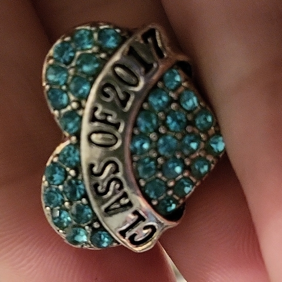 Snap Jewelry "Class of 2017"  Charm - Picture 2 of 3